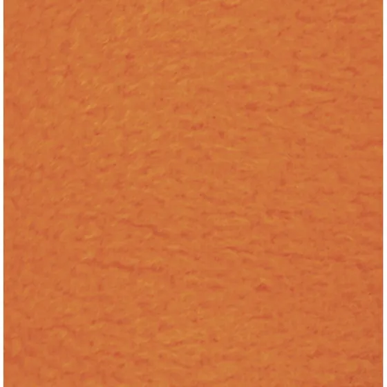 Uden mrke Fleece 125x150 cm 200 g orange