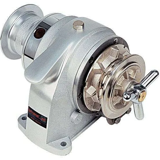 Lofrans Royal manuelt ankerspil 26–43 fod