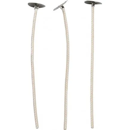 Vokset vge 10x0,2 cm - 50 stk