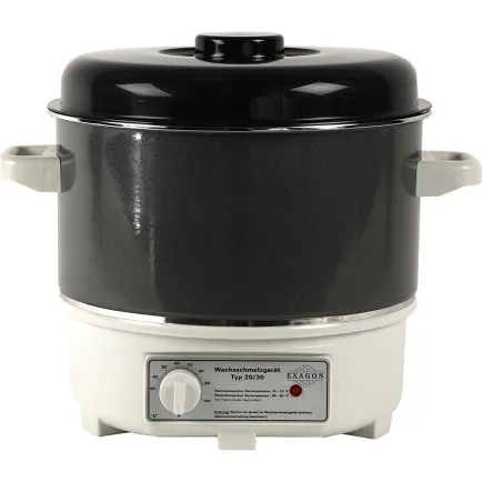 Vokssmeltekar nr. 20 230V/1800W (30100C)