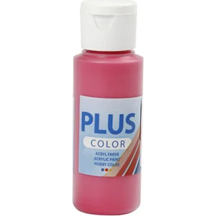 Plus Color Hobbymaling  Primr rd 60 ml