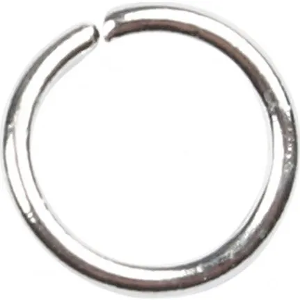 Universal O-ring 5,4 mm (0,7 mm) forsølvet, 500 stk