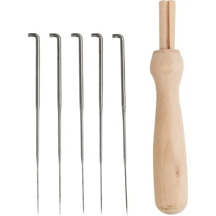 Filtenleholder L 9 cm  trholder til 1 nl