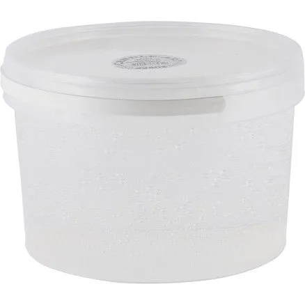 Lysgel 2250 g (1 spand, 2925 ml) - krystalklar til lysstbning