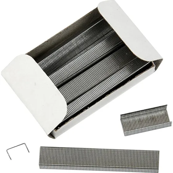 Universal Hfteklammer Nr. 6/4 B 6 mm  10x1000 stk