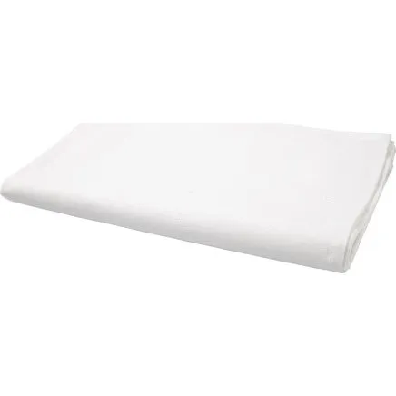 Uden mærke Viskestykker 50x70 cm 5 stk, 180 g, hvid