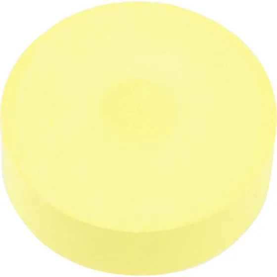 Ukendt mrke Vandfarveblokke 16 mm 44 mm, gul, 6 stk