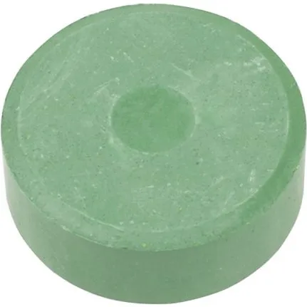 Vandfarveblokke H16 mm 44 mm mrk grn, 6 stk