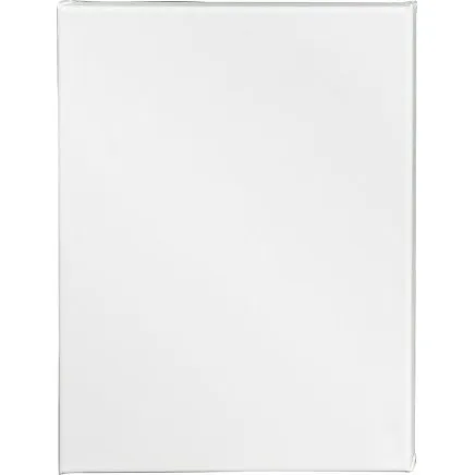 Creativ Company ArtistLine lærred 30x40 cm, 1,6 cm, hvid