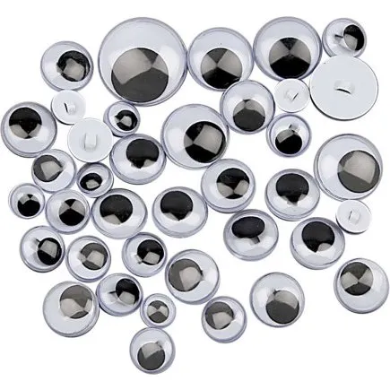 Uden mrke Rullejne til psyning 8-20 mm, 24 ass.