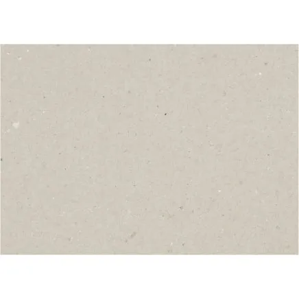 Maskinpap 25x35 cm 3 mm  10 ark, 2200 g/m