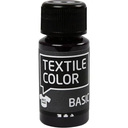 Textile Color rdviolet tekstilmaling 50 ml