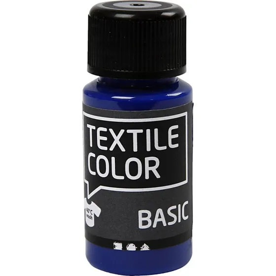 Textile Color Primr Bl 50 ml