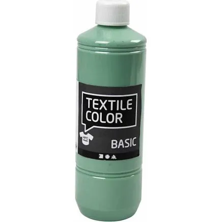 Textile Color sgrn tekstilmaling 500 ml
