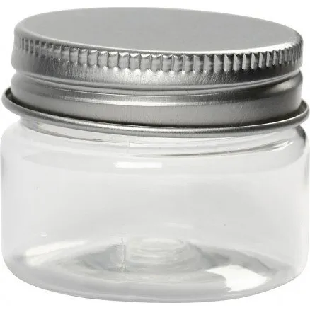 Plastdse med lg 35 ml 4035 mm - 10 stk