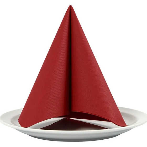 Servietter 40x40 cm  vinrd, 20 stk (60 g)