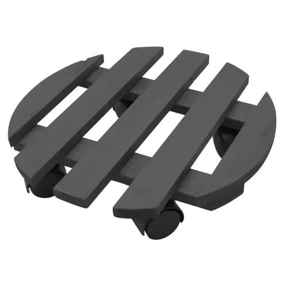 HOME It krukkevogn sort tr 30 cm - 60 kg