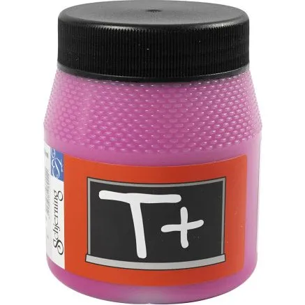 Tavlemaling Pink 250 ml