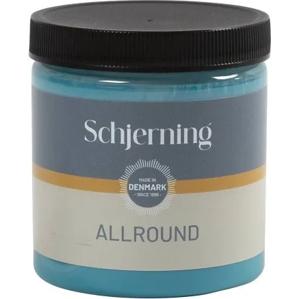 Udendrsmaling bl 250 ml