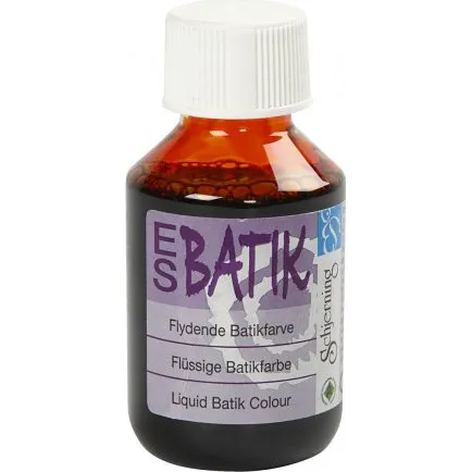 Schjerning Batikfarve Majsgul 100 ml
