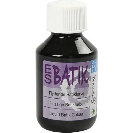 Shjerning Batikfarve Grøn 100 ml