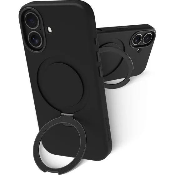 dbramante1928 Roskilde MS Kick ICON cover til iPhone 17  sort