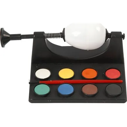 ggemaler L 16,5 cm, sort  1 st