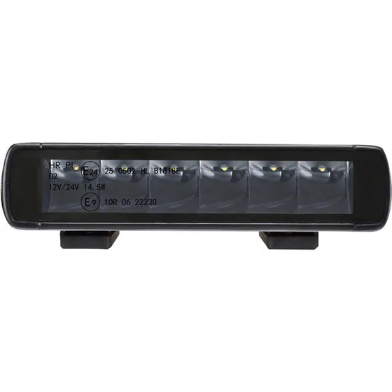 1852 LED dækslys Slim 18W 10–30V DC (18 cm)
