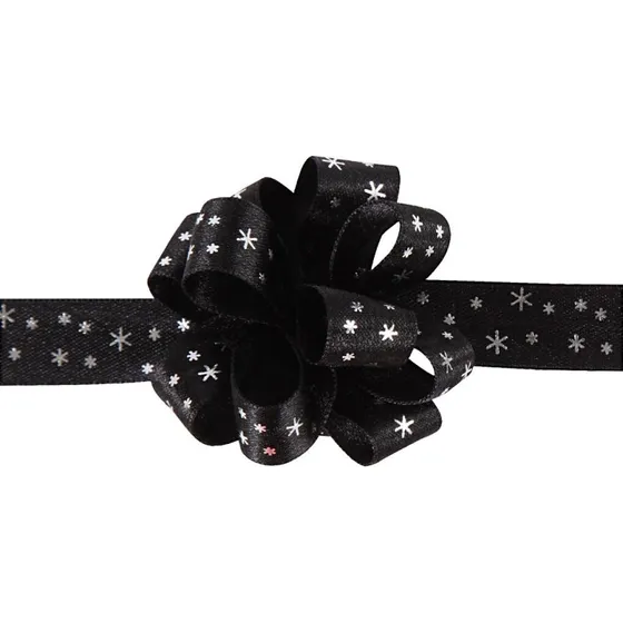 Vivi Gade Susifixbånd 18 mm x 5 m - Sort