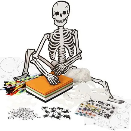 St til kreativ Halloween, 1 st