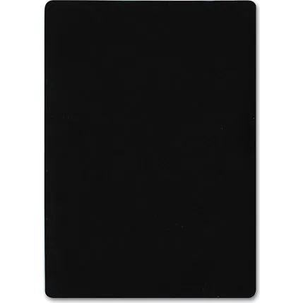 Silikoneplade 15,3x21,6 cm  2 mm (1 stk)