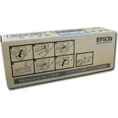 Epson vedligeholdelsesboks T6190 til B300/B310/B500/B510