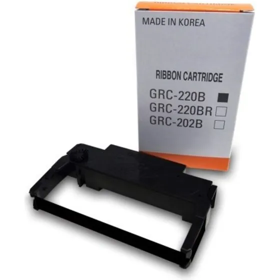 BIXOLON farvebånd GRC-220B, sort