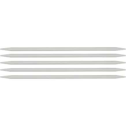 Uden mrke strmpepinde st, metal  6 mm, 20 cm