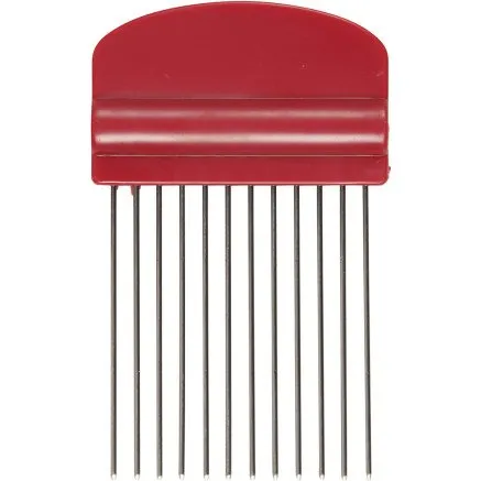 Quillingkam 10,5 x 6,5 cm  1 stk.