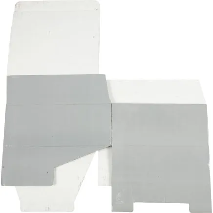 Papske lys gr H10L25B22 cm, automatlukning  1 stk