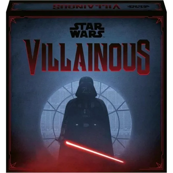 Ravensburger Star Wars Villainous - brtspil