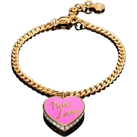 Chiara Ferragni armbånd J19AVI46, pink 16-19 cm