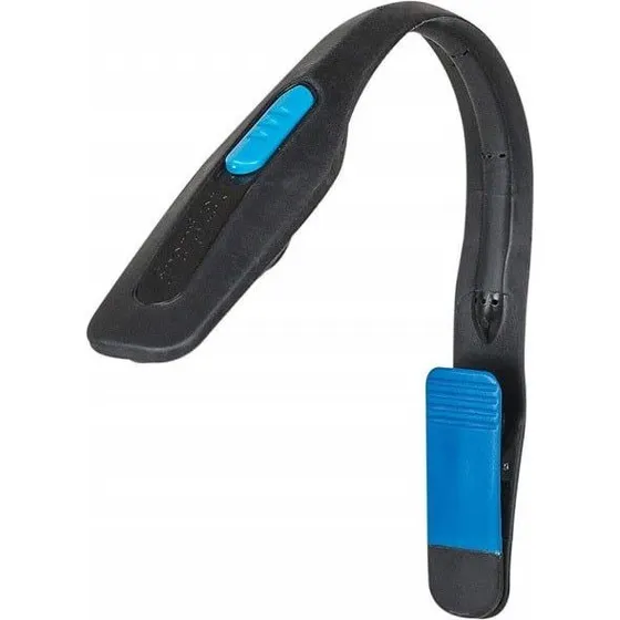 Energizer Booklite lselampe med klemme, LED