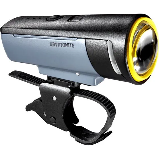 Kryptonite Incite X6 USB-genopladelig forlygte 60 lux