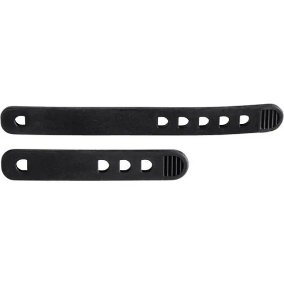 Kryptonite Street gummistropper til forlygte, 2 stk.