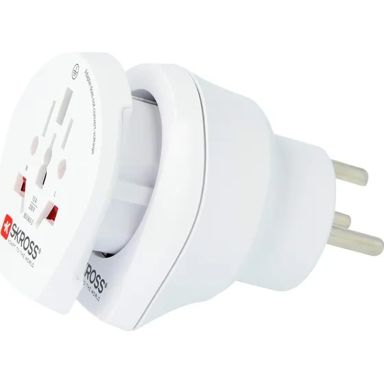 SKROSS Combo World til Danmark & Europa (jordet)