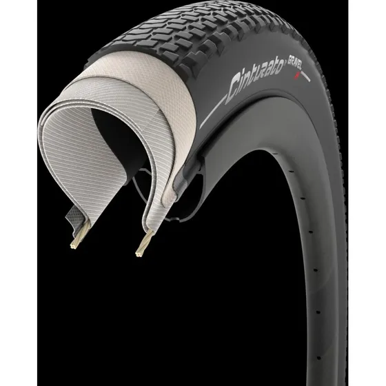 Pirelli Cinturato Gravel H 700x40c cykeldæk
