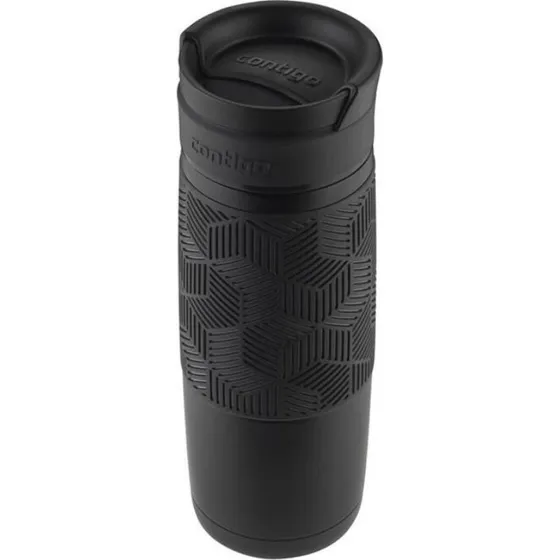 Contigo Transit AUTOSEAL termokrus, 470 ml mat sort