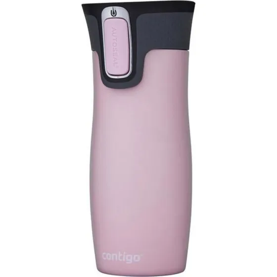 Contigo West Loop AUTOSEAL termokrus 470 ml, Millenial Pink
