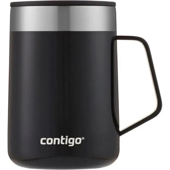 Contigo Streeterville Desk Mug Licorice 420 ml