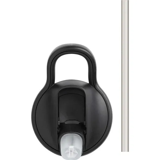 CamelBak Eddy+ Kids erstatningsdksel og sugerr, sort