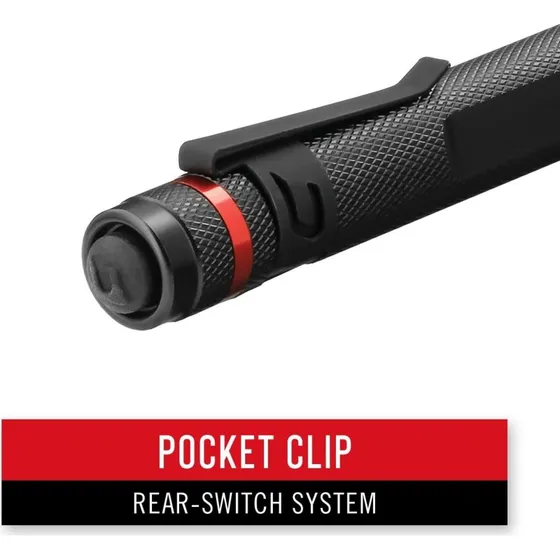 COAST G19 lommelygte – 54 lumen, i gaveæske