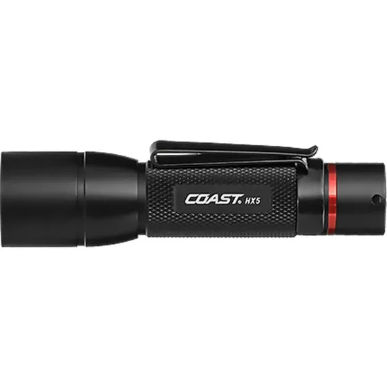 COAST HX5 lommelygte  op til 345 lumen