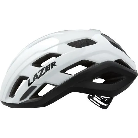 LAZER Strada Kineticore Cykelhjelm Hvid M (55-59 cm)